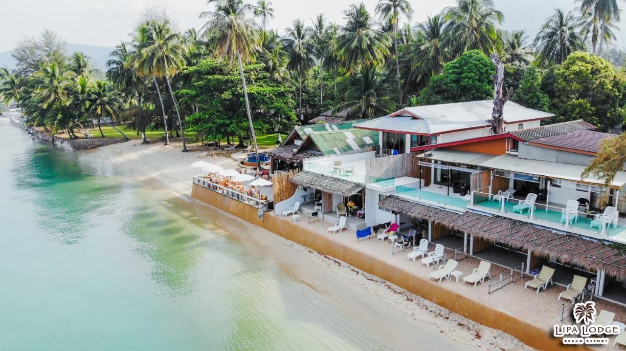 Lipa alojamiento Resort Lipa Noi Exterior foto