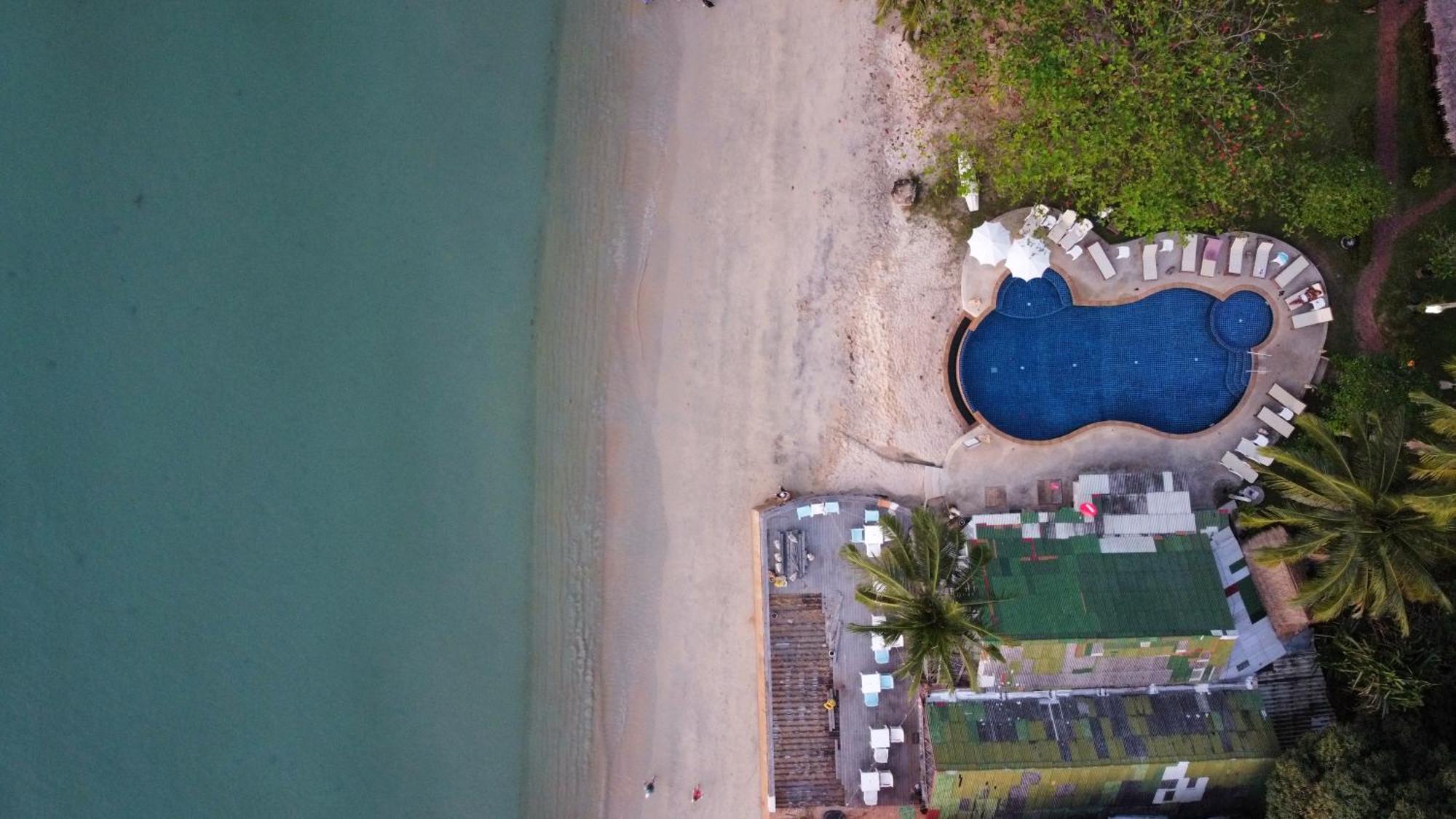 Lipa alojamiento Resort Lipa Noi Exterior foto