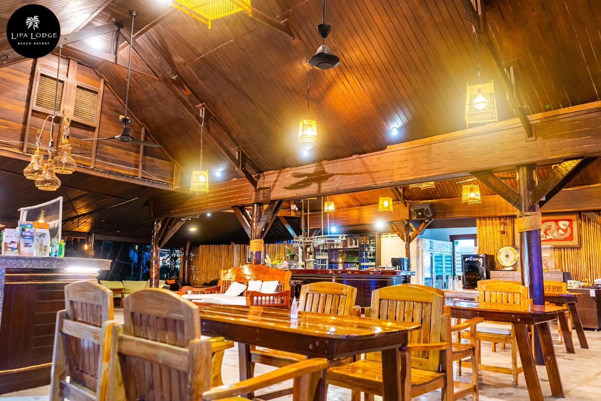 Lipa alojamiento Resort Lipa Noi Exterior foto