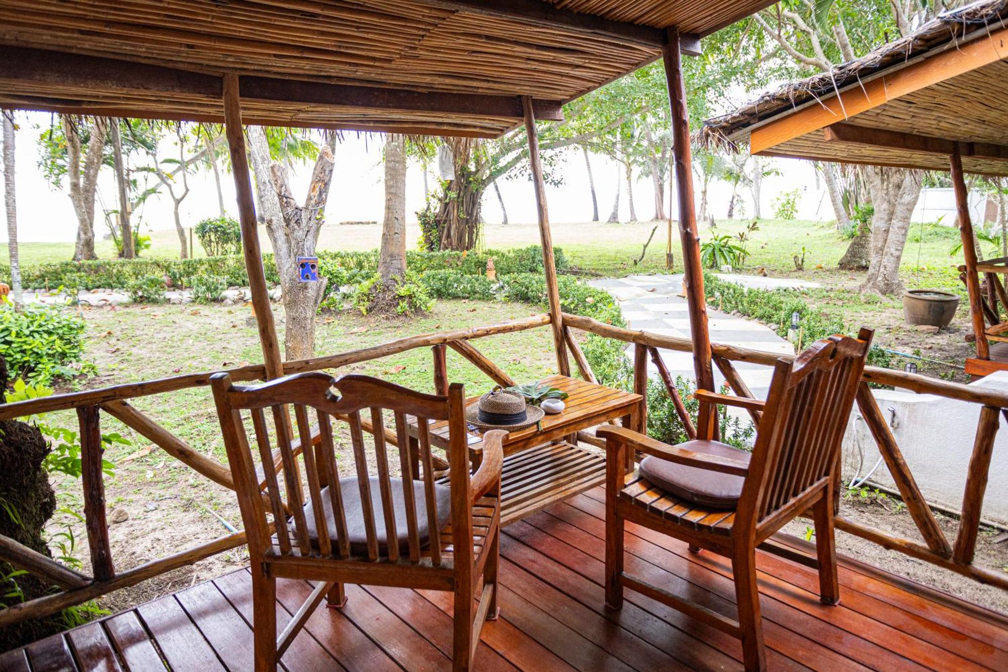Lipa alojamiento Resort Lipa Noi Exterior foto