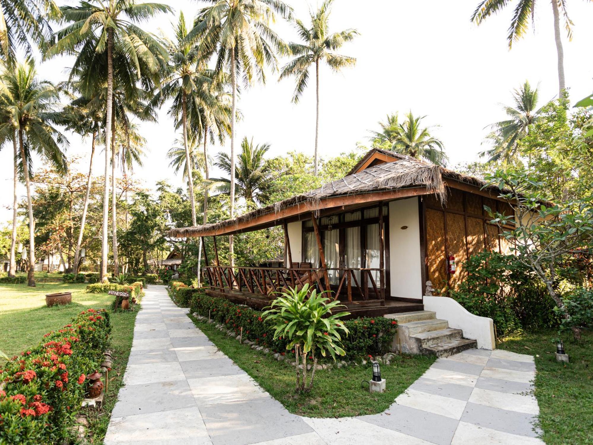 Lipa alojamiento Resort Lipa Noi Exterior foto