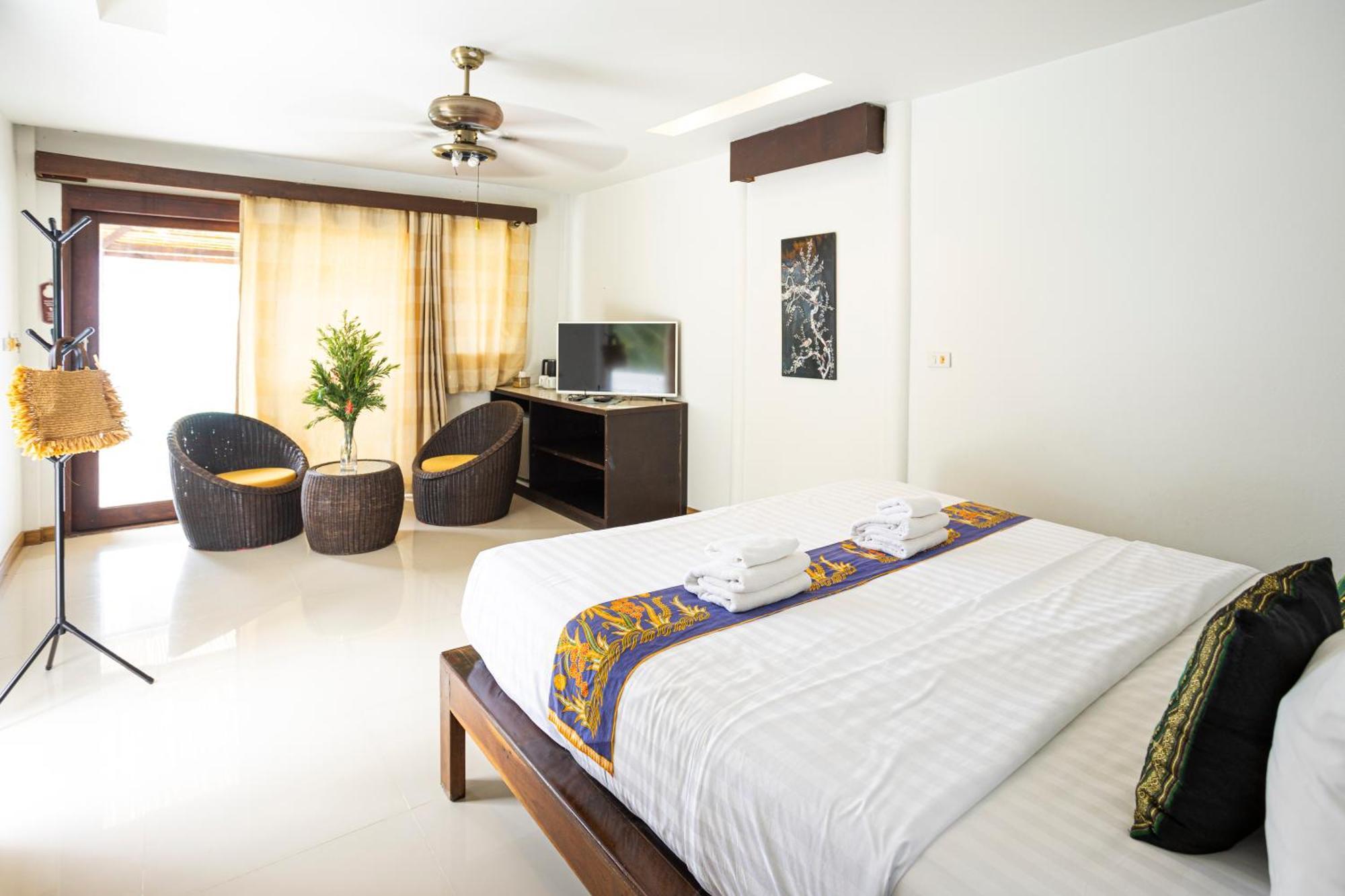 Lipa alojamiento Resort Lipa Noi Exterior foto