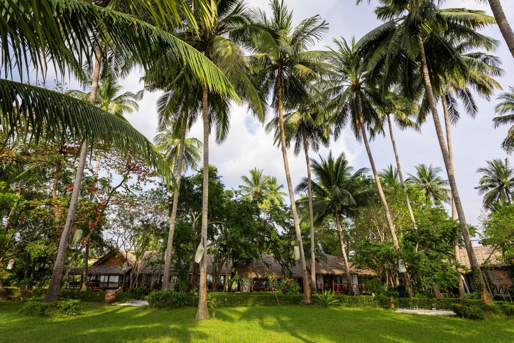 Lipa alojamiento Resort Lipa Noi Exterior foto
