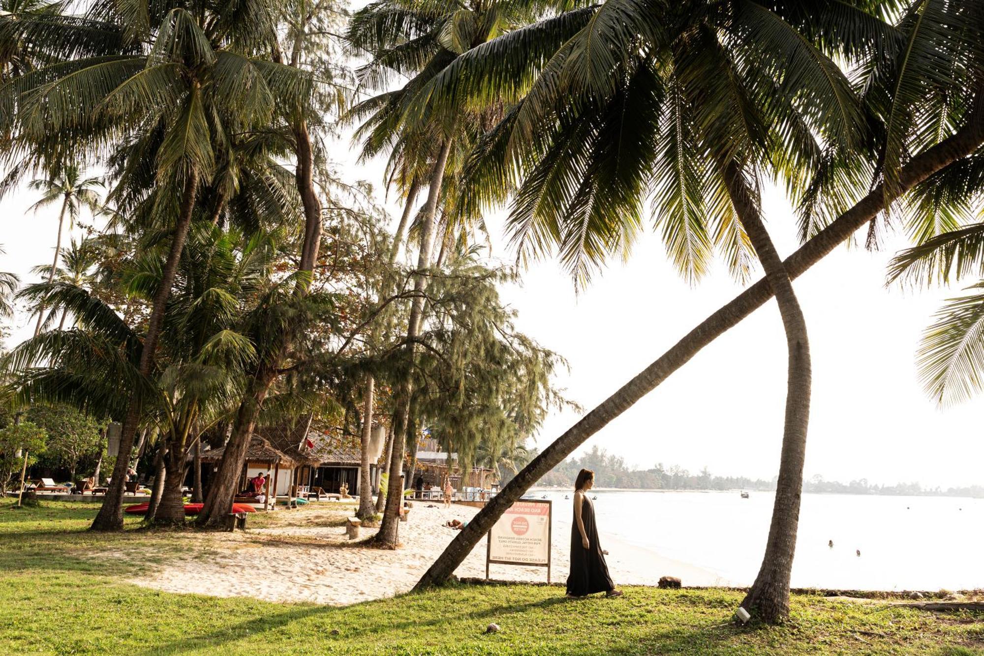 Lipa alojamiento Resort Lipa Noi Exterior foto