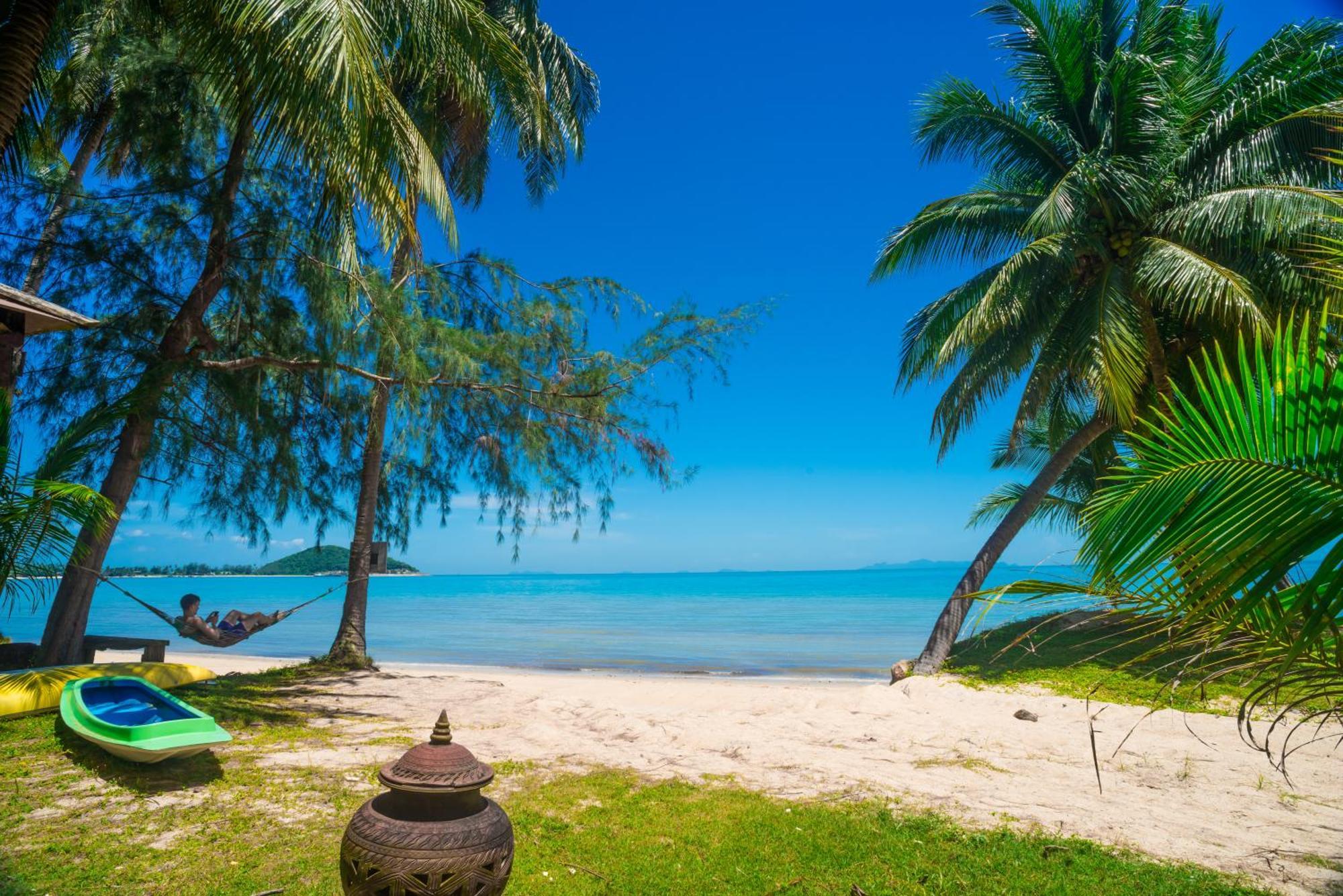 Lipa alojamiento Resort Lipa Noi Exterior foto
